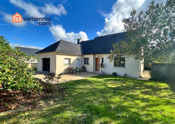 Maison 100 m² à Plestin-les-Grèves 22310