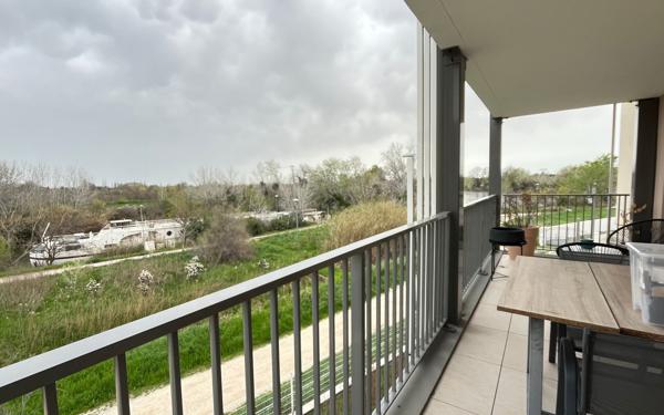 Appartement à louer