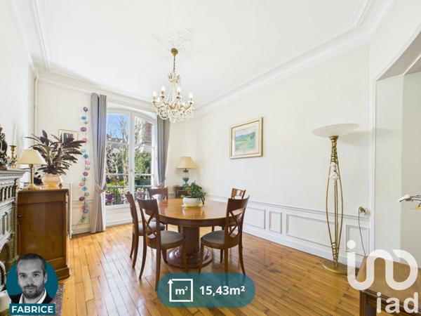 Maison traditionnelle 6 pièces de 158 m² à Maisons-Alfort (94700)