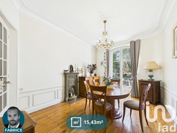 Maison traditionnelle 6 pièces de 158 m² à Maisons-Alfort (94700)