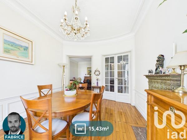 Maison traditionnelle 6 pièces de 158 m² à Maisons-Alfort (94700)