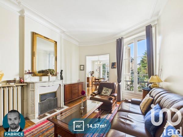 Maison traditionnelle 6 pièces de 158 m² à Maisons-Alfort (94700)