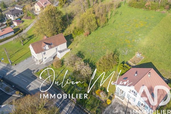 Terrain à vendre 998 m² Dung