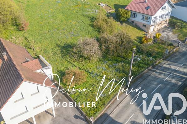 Terrain à vendre 998 m² Dung