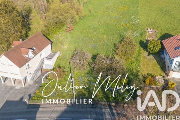 Terrain à vendre 998 m² Dung