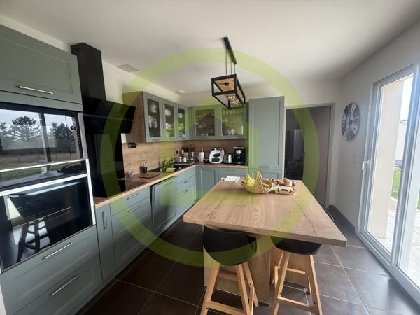 Maison à MAGNAC SUR TOUVRE (16600)