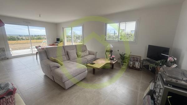 Maison à MAGNAC SUR TOUVRE (16600)