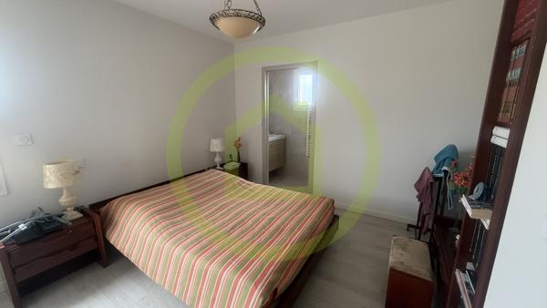 Maison à MAGNAC SUR TOUVRE (16600)