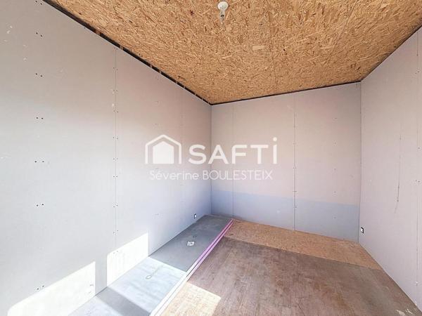 Maison de 82m² à rénover