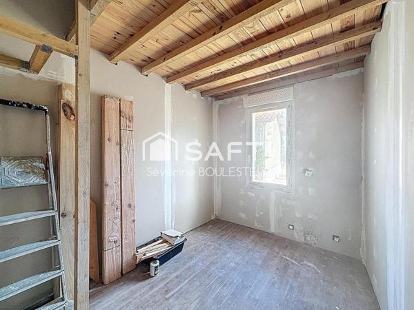 Maison de 82m² à rénover
