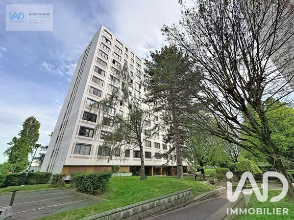 Appartement à vendre 2 pièces 54,51 m² Saint-Denis