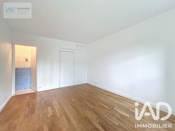 Appartement à vendre 2 pièces 54,51 m² Saint-Denis