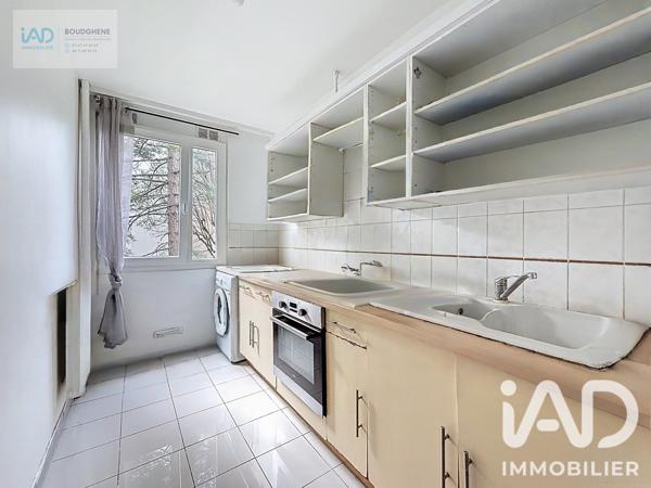 Appartement à vendre 2 pièces 54,51 m² Saint-Denis
