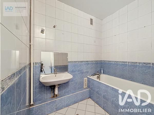 Appartement à vendre 2 pièces 54,51 m² Saint-Denis