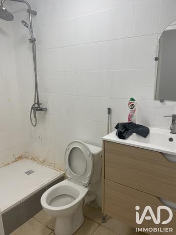 Studio à vendre 27 m² La Seyne-sur-Mer