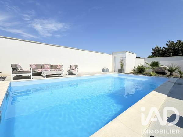 Maison à vendre 6 pièces 167 m² Sainte-Eulalie