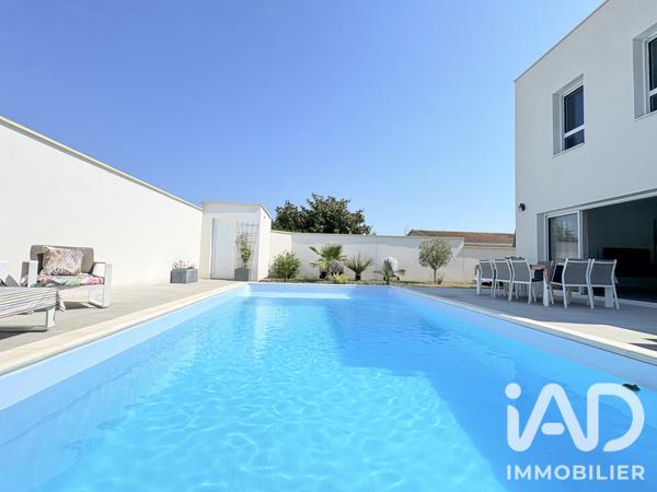Maison à vendre 6 pièces 167 m² Sainte-Eulalie