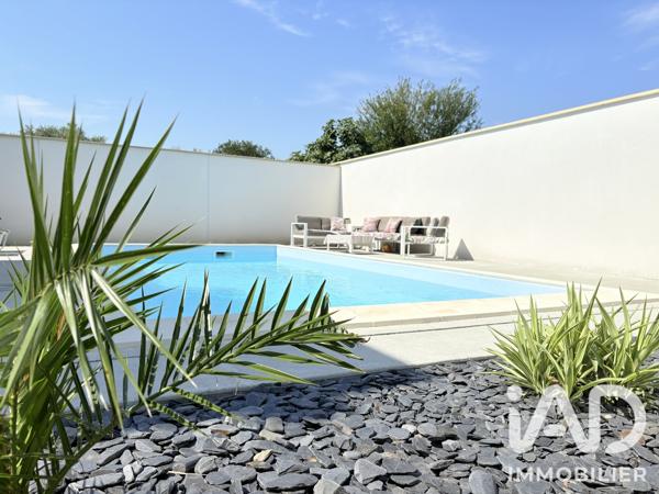 Maison à vendre 6 pièces 167 m² Sainte-Eulalie