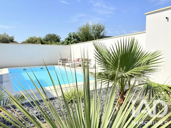 Maison à vendre 6 pièces 167 m² Sainte-Eulalie
