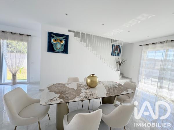 Maison à vendre 6 pièces 167 m² Sainte-Eulalie