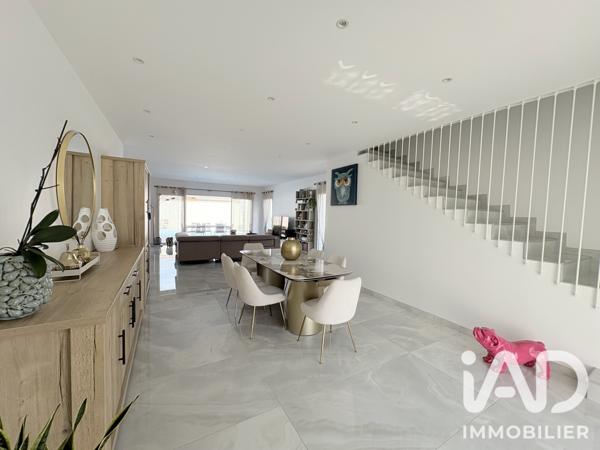 Maison à vendre 6 pièces 167 m² Sainte-Eulalie