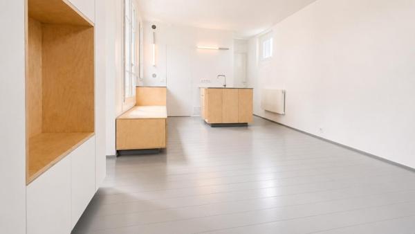 Vente / Appartement à Paris (75018)