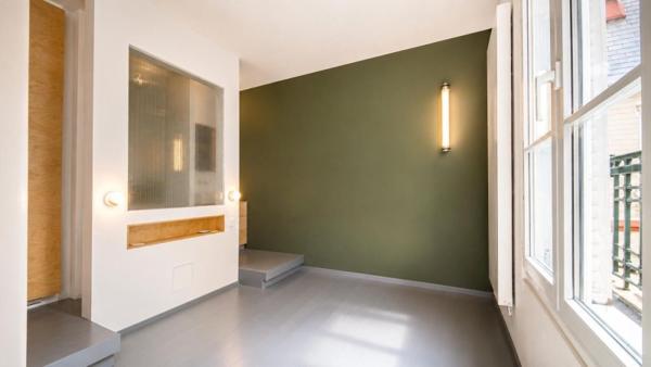 Vente / Appartement à Paris (75018)
