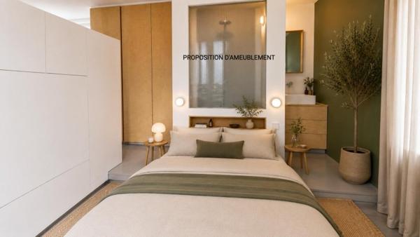 Vente / Appartement à Paris (75018)