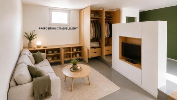 Vente / Appartement à Paris (75018)
