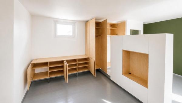 Vente / Appartement à Paris (75018)