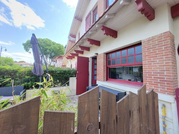 Appartement de Type 2 avec Terrasse aux Abatilles à Arcachon Proche des commodités et de la Plage