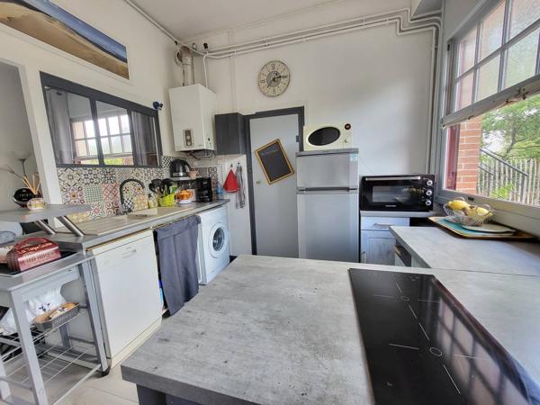 Appartement de Type 2 avec Terrasse aux Abatilles à Arcachon Proche des commodités et de la Plage