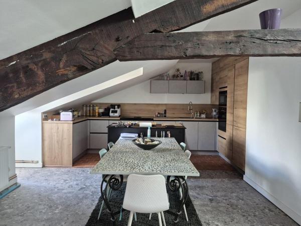 Vente / Appartement T4 à Nantes (44000)