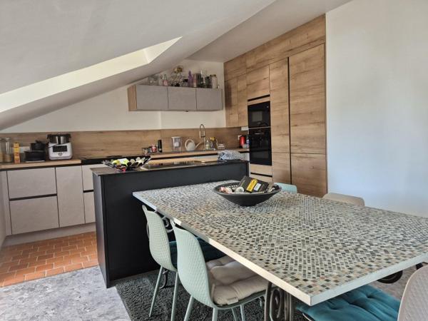 Vente / Appartement T4 à Nantes (44000)