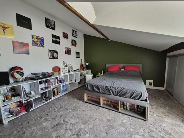 Vente / Appartement T4 à Nantes (44000)