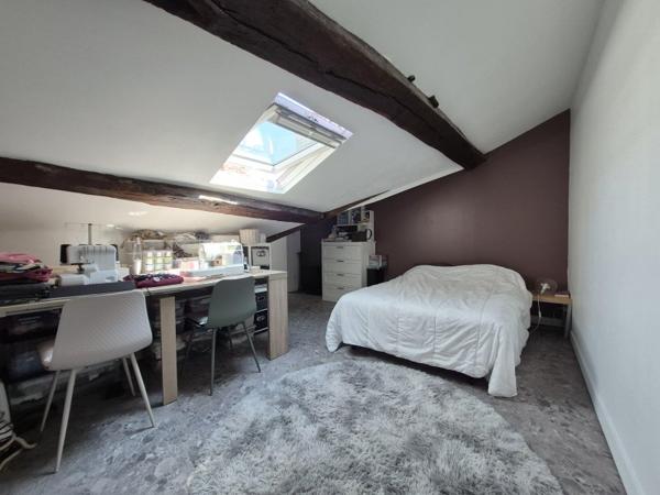 Vente / Appartement T4 à Nantes (44000)
