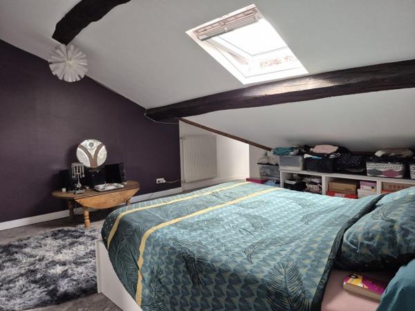 Vente / Appartement T4 à Nantes (44000)