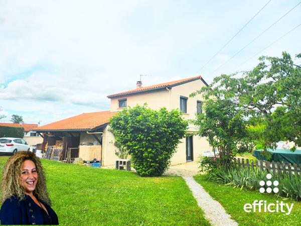 Maison
         6 pièces
        - 118 m² Exclusivité 299 000 € *