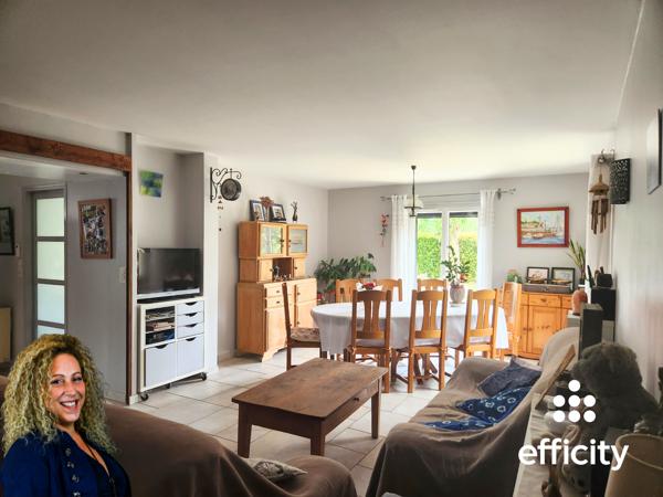 Maison
         6 pièces
        - 118 m² Exclusivité 299 000 € *