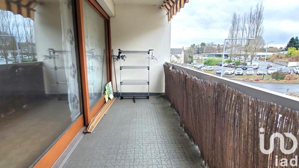 Appartement à vendre 5 pièces 93 m² Ussel