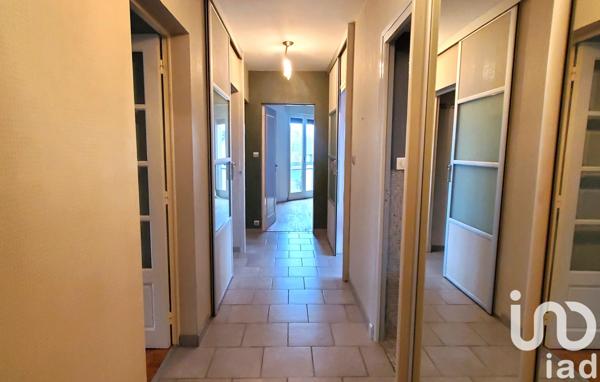 Appartement à vendre 5 pièces 93 m² Ussel