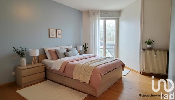 Appartement à vendre 5 pièces 93 m² Ussel