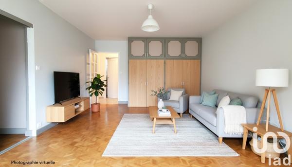 Appartement à vendre 5 pièces 93 m² Ussel