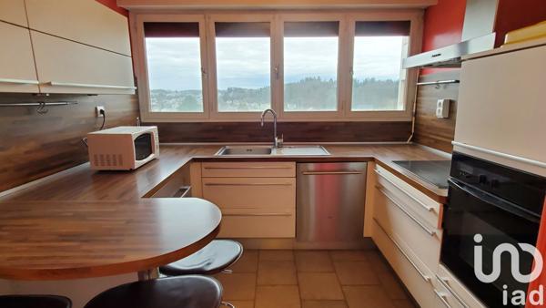 Appartement à vendre 5 pièces 93 m² Ussel