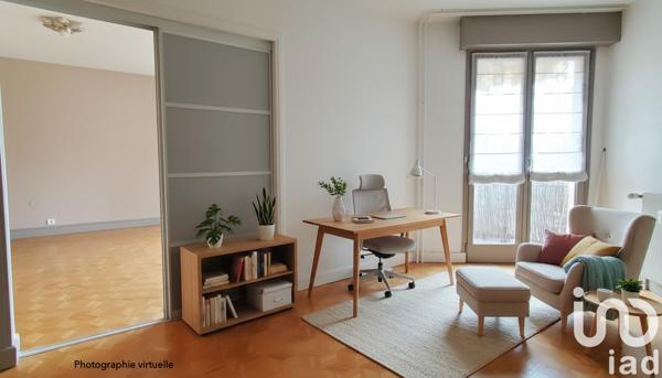Appartement à vendre 5 pièces 93 m² Ussel
