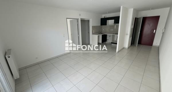 À vendre Appartement 3 pièces 53 m² - Sète 34200