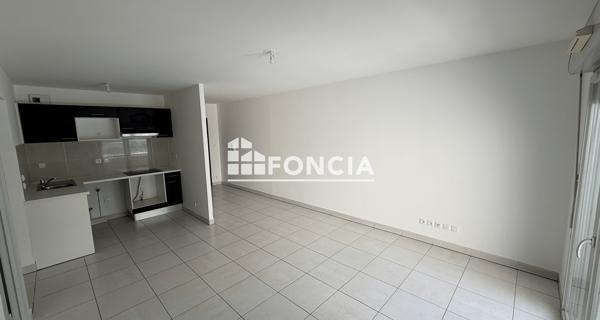 À vendre Appartement 3 pièces 53 m² - Sète 34200