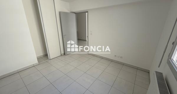 À vendre Appartement 3 pièces 53 m² - Sète 34200
