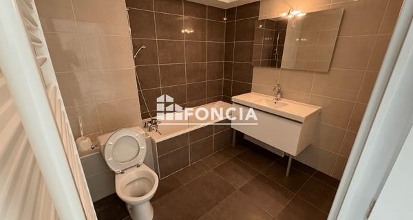 À vendre Appartement 3 pièces 53 m² - Sète 34200