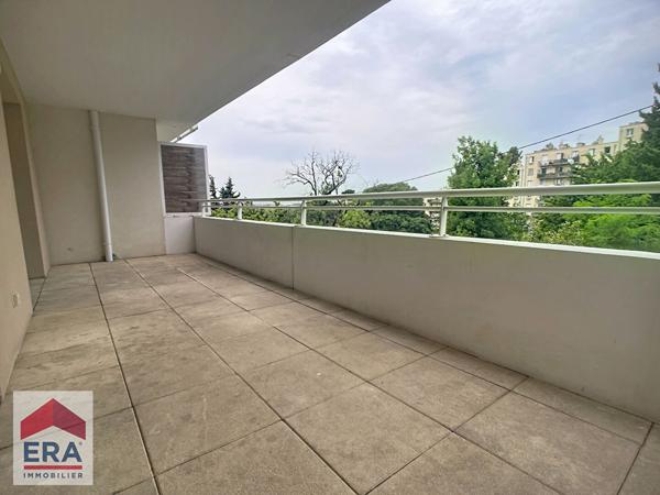Appartement 2 pièces à vendre à Marseille - Idéal Investisseur !